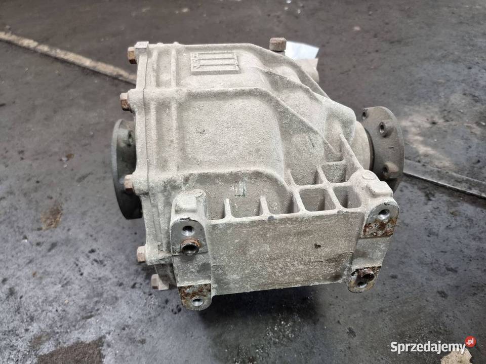 DYFERENCJAŁ TYŁ MASERATI GRANTURISMO S 3339503 Pozostałe Lipno