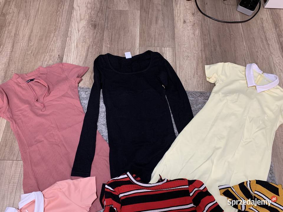 Sukienka S 36 zestaw 6 sztuk