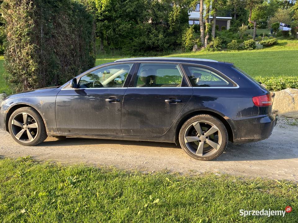Audi a4 4x4