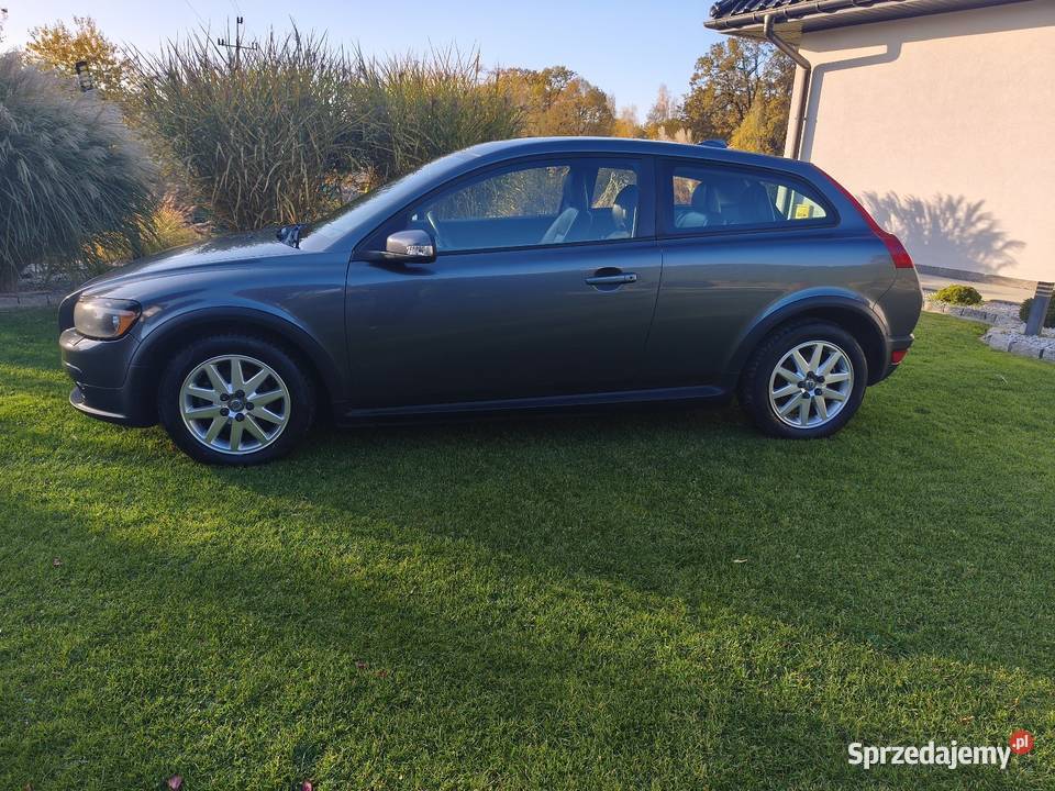 Volvo C 30 18 b 2007r małopolskie sprzedam
