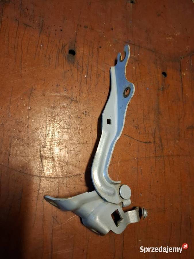 Zawias maski prawy Mazda 6 GG GY 25H Zawiasy, bolce i prowadnice Przyborów