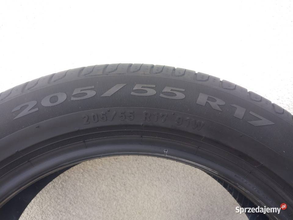 Opony 205x55r17 Strzelce Opolskie