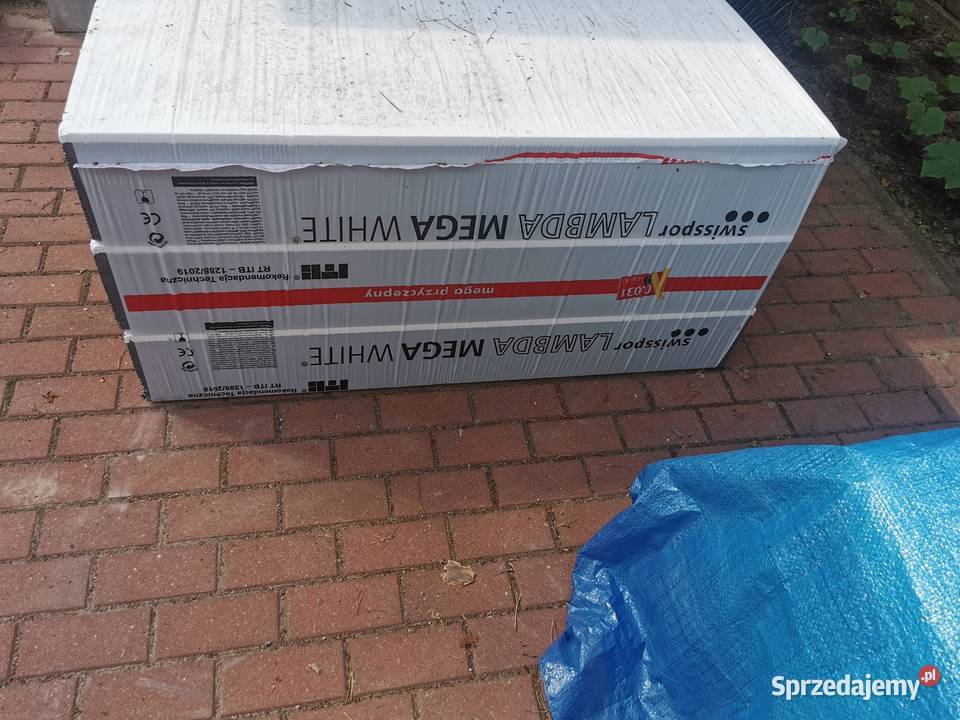 Swisspor mega white 20 Białystok