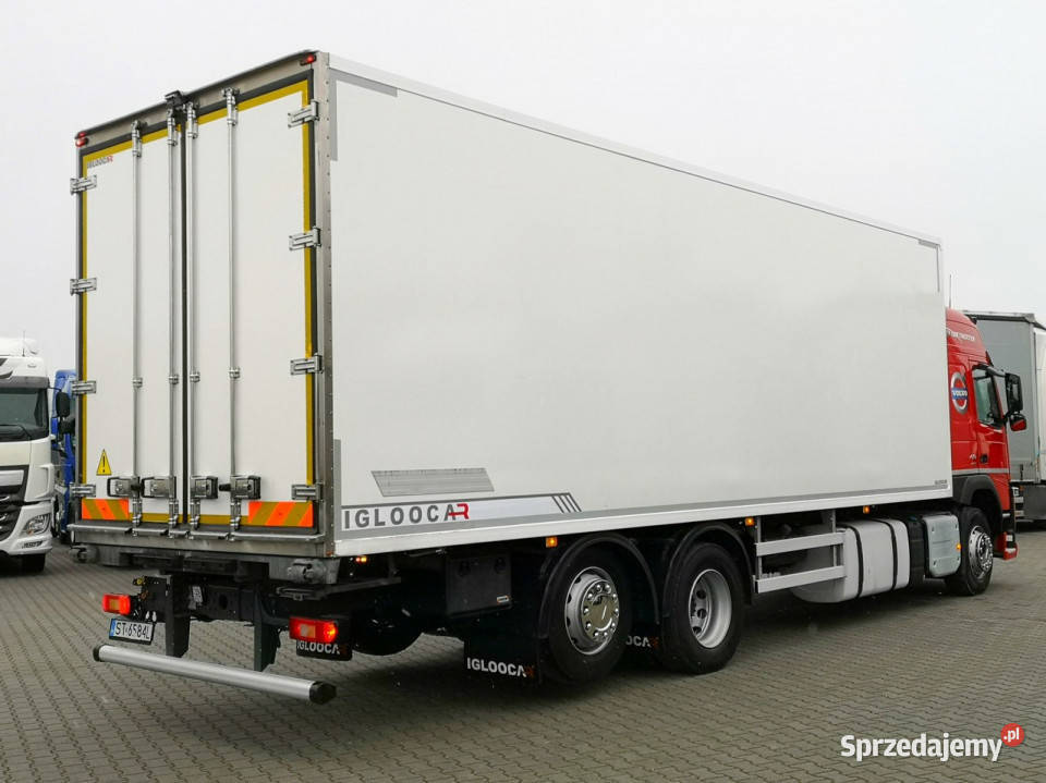 Volvo FM 410 Chłodnia 20 Palet 25C Automat Stan sprzedam