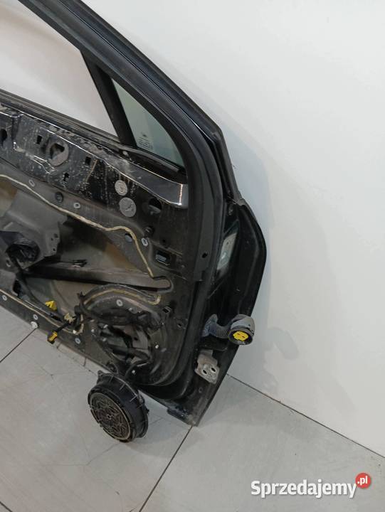 DRZWI LEWE PRZÓD X7 KTVD Citroen C5 II 2007