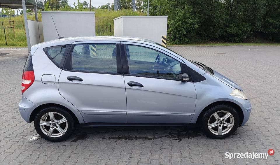 Mercedes A 180 CDI ładny Tanio diesel