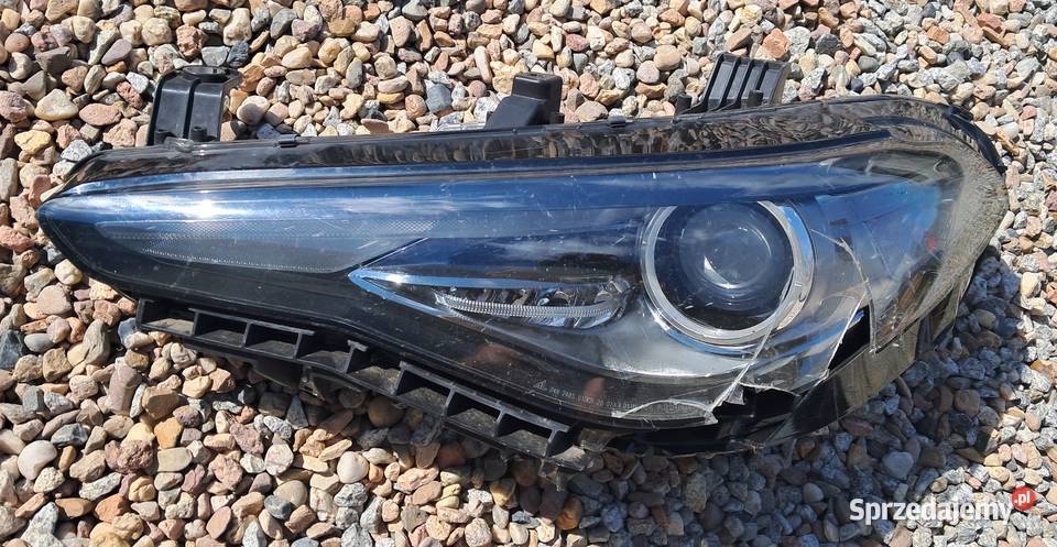 ALFA ROMEO GIULIA LAMPA XENON osobowe dolnośląskie Wrocław