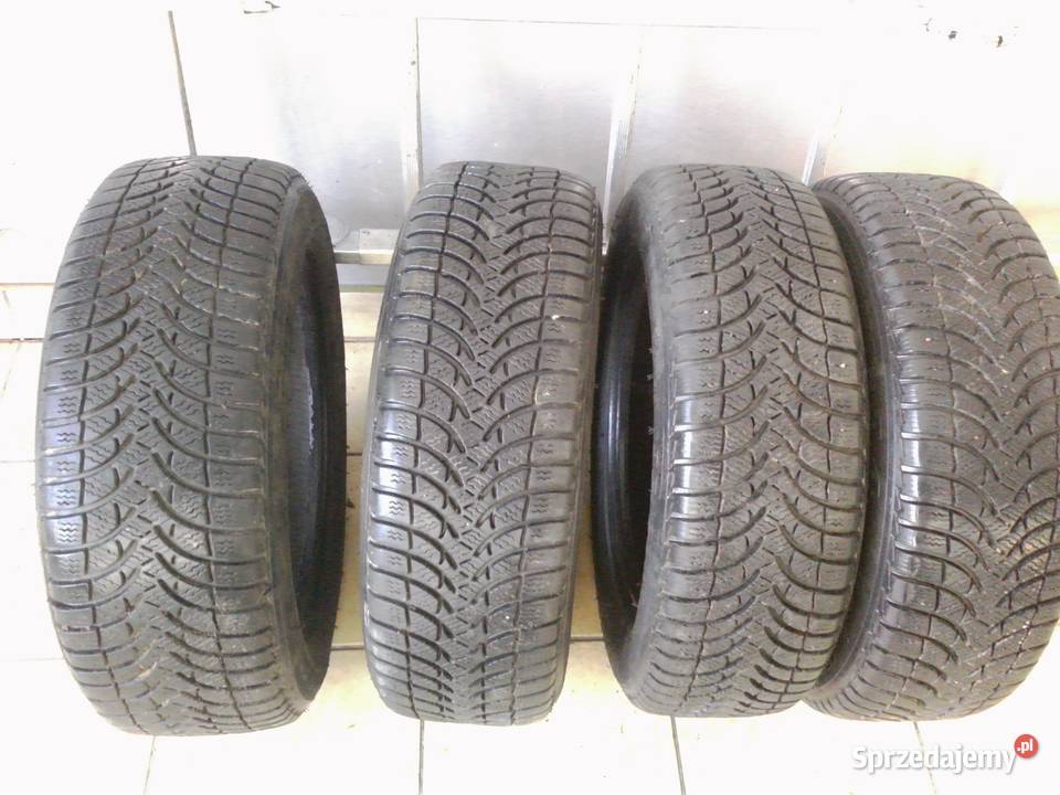 Sprzedam Opony Zimowe Myki 195 60 R 15 sprzedam