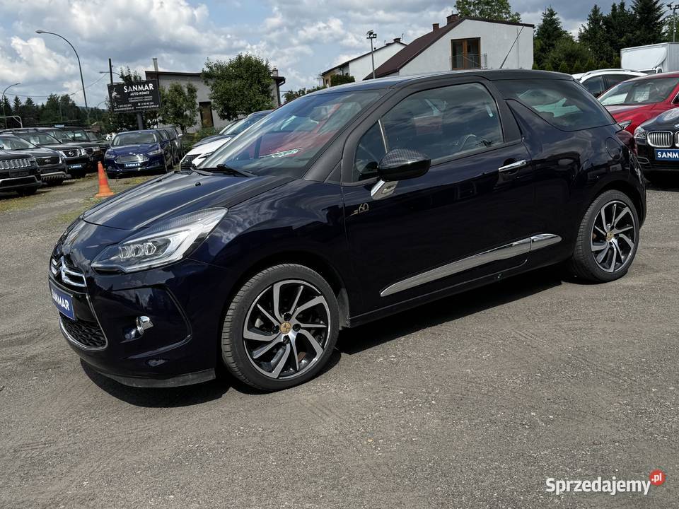 12i 110 Gwarancja wersja na 60lecie LEDy Navi aluminiowe felgi Sanok