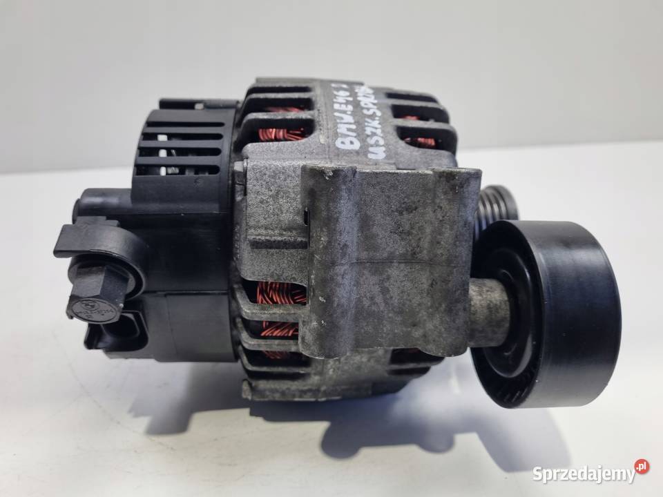 ALTERNATOR BMW E46 18 20 i valeo 7521490 140A osobowe Rudka