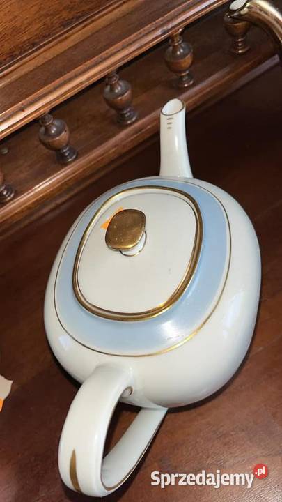 Dzbanek KPM Fredensborg Kjobenhavns Porcellains Gdańsk