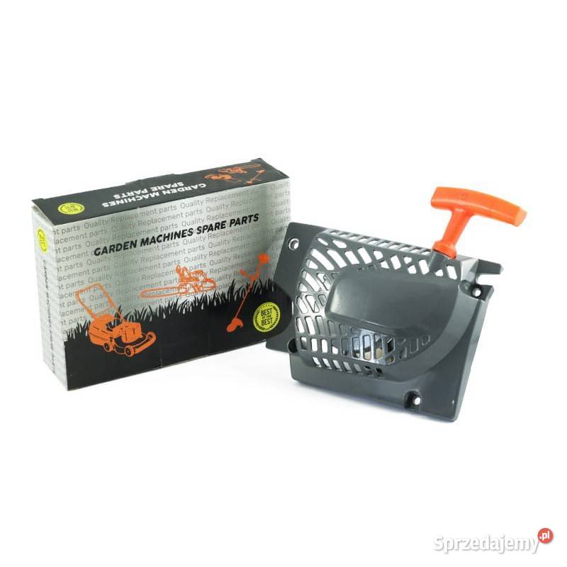 Szarpak rozrusznik WZMACNIANY T7 Aluminium Do Ostrołęka