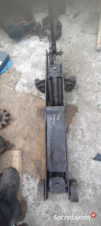 Podnośnik lewarek małopolskie Nowy Sącz