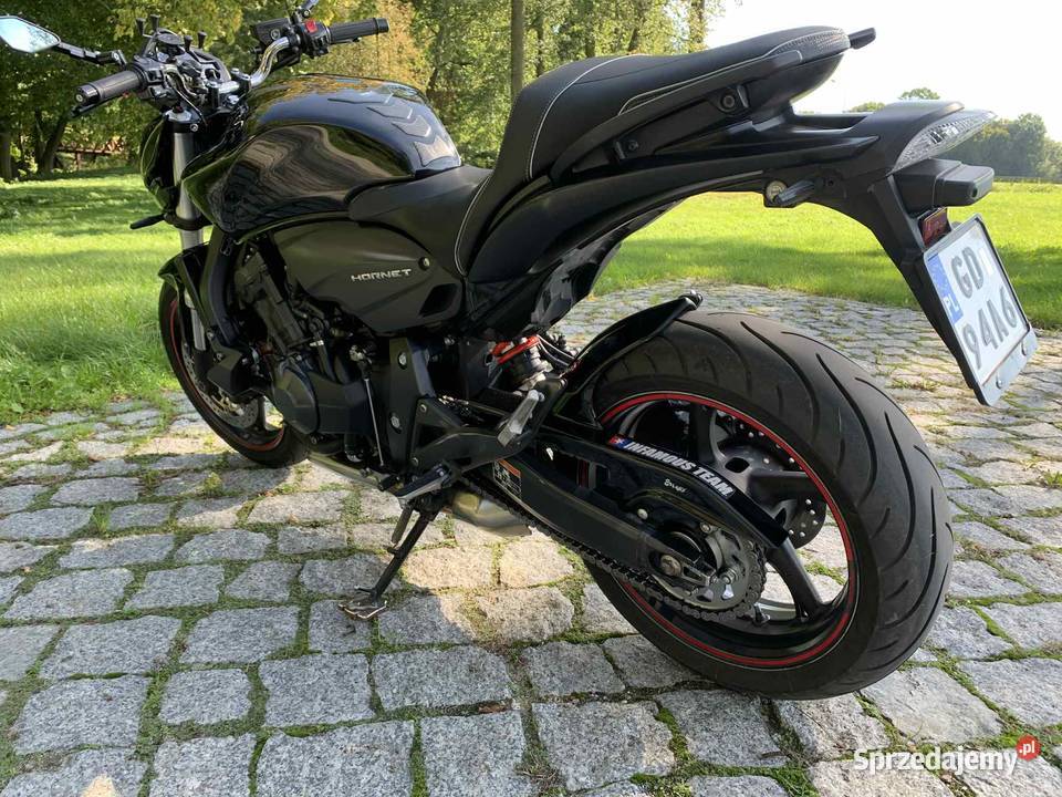 Sprzedam Honda pc41 kujawsko-pomorskie sprzedam