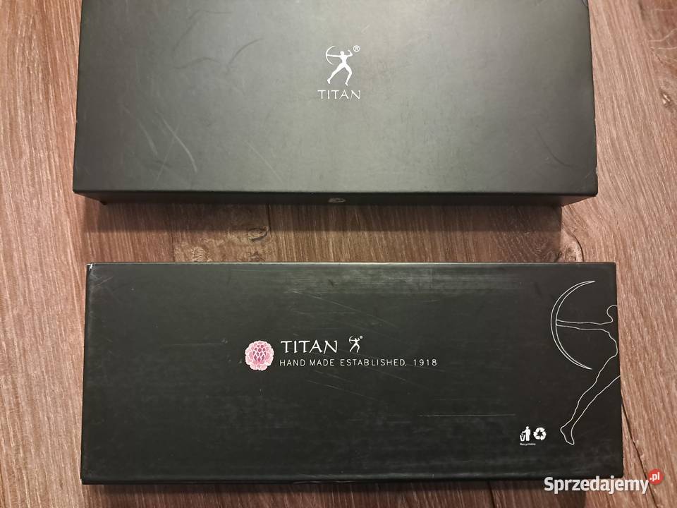 nowe nożyczki degażówki firmy titan długość 6 30 świętokrzyskie