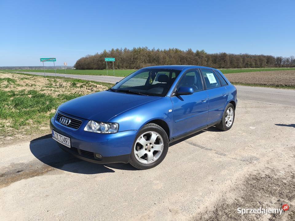 Audi A3 8l 19TDI 2001 Komarów-Osada
