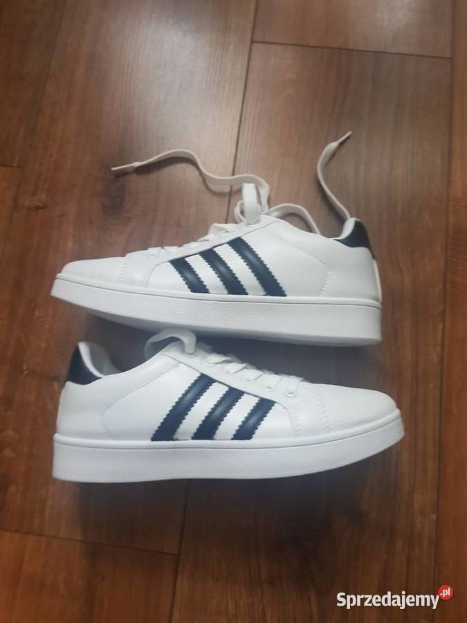Buty Adidas białe rozmiar 37 Brzesko
