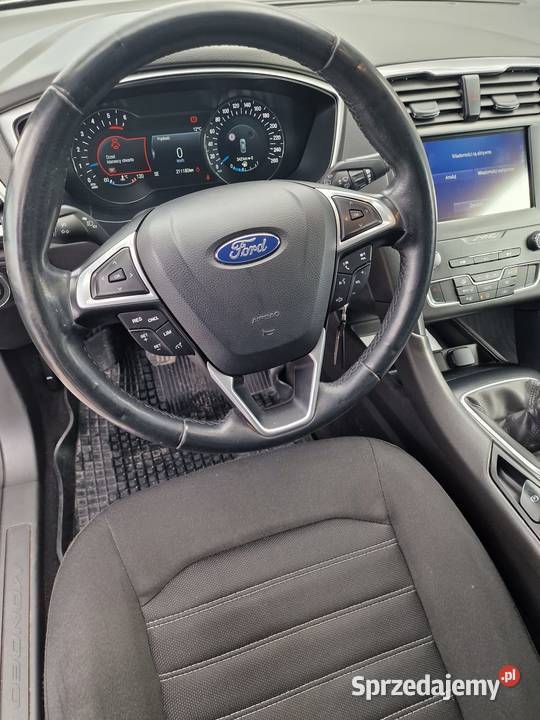Sprzedam Ford Mondeo 20 EcoBlue produkcji 2020 Masłów Pierwszy