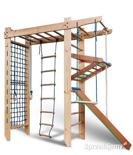 Drabinki gimnastyczne zestaw ANMUR Sport Rzeszów