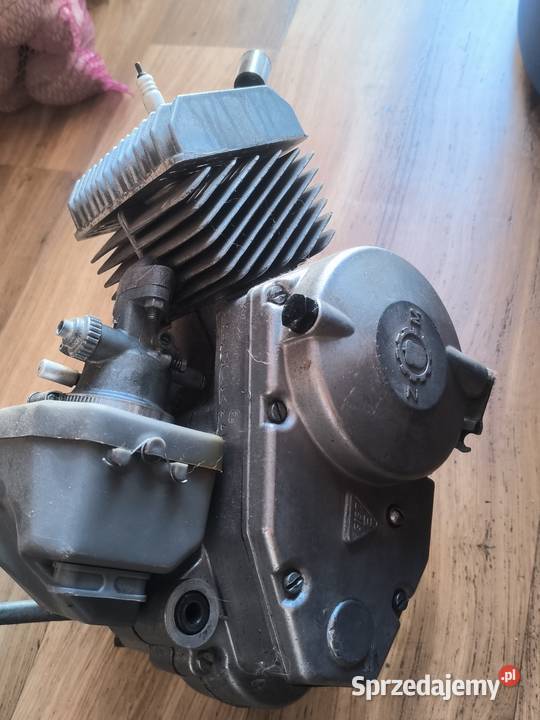 Silnik motorynka Oleśnica