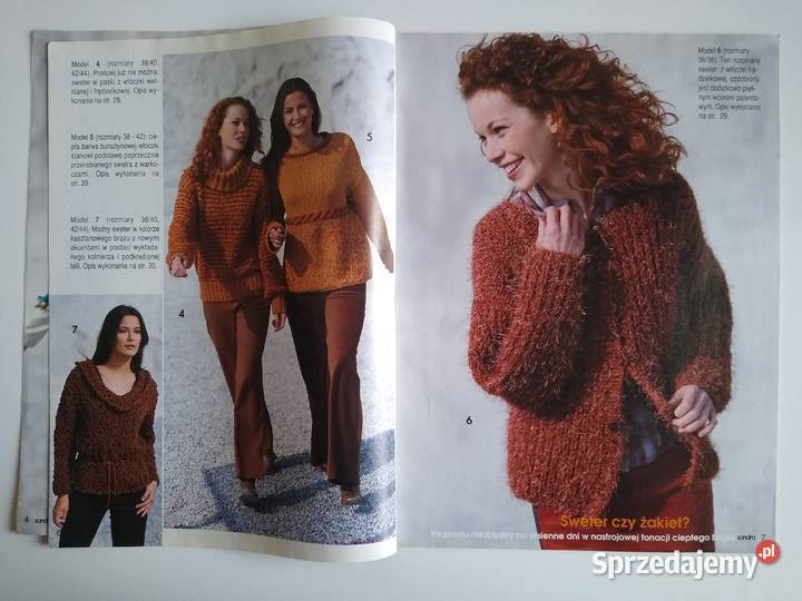 Modne Dzianiny Sandra 92002 Gdańsk