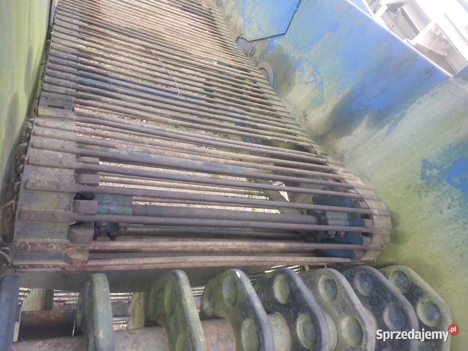 Kombajn Anna Stara Kornica