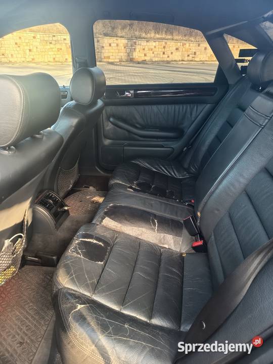 Audi A6 C5 kupiony w Polsce A6 Kłodzko