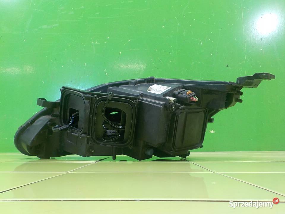 PEUGEOT 308 II GT 12 B AUT 16r HB 5D lampa prawa mazowieckie sprzedam