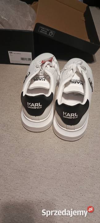Meskie buty Karl Lagerfeld KL95210 trampki Ząbkowice Śląskie