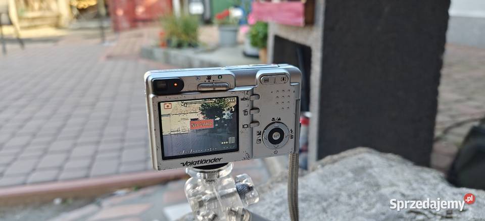 Aparat Voigtlander Virtus D4 Rawicz