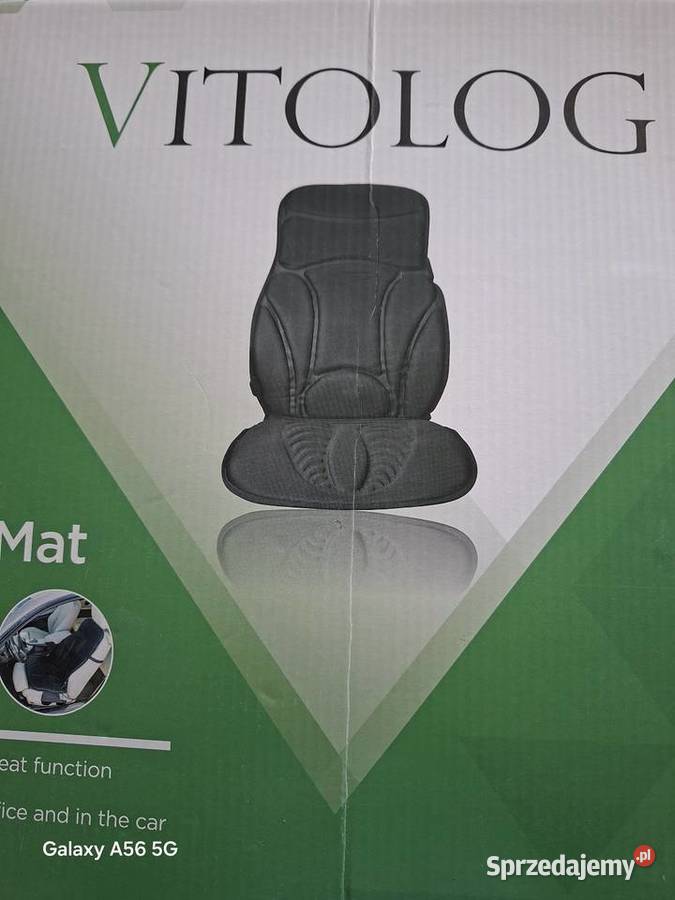 Mata masujaca pomorskie Starogard Gdański