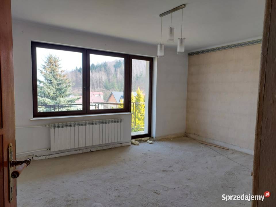 Okno balkonowe Mstów