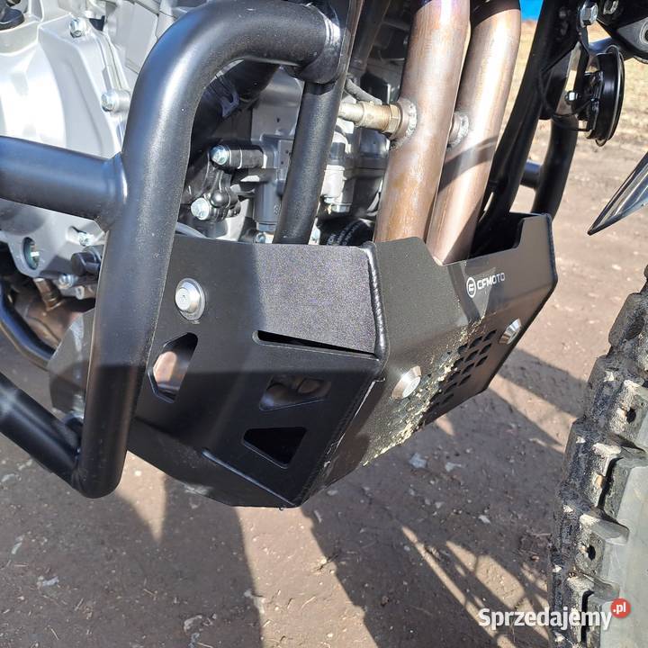 Cfmoto 450mt doinwestowany Pajęczno