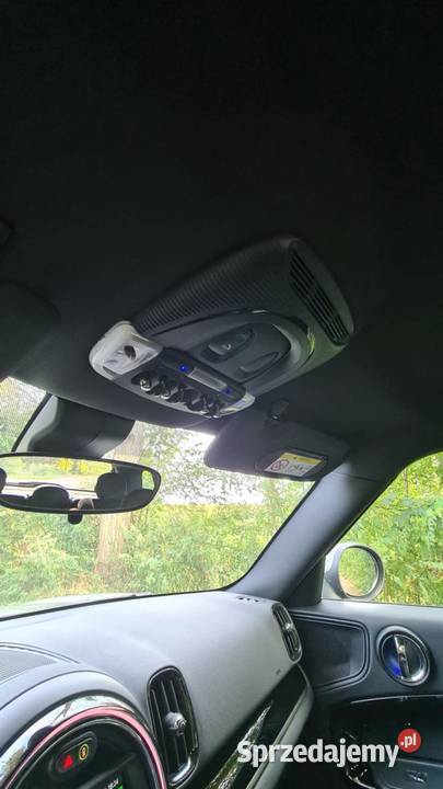 Mini Countryman 2019r 115 5100 nowy model SERWIS Lenartowice