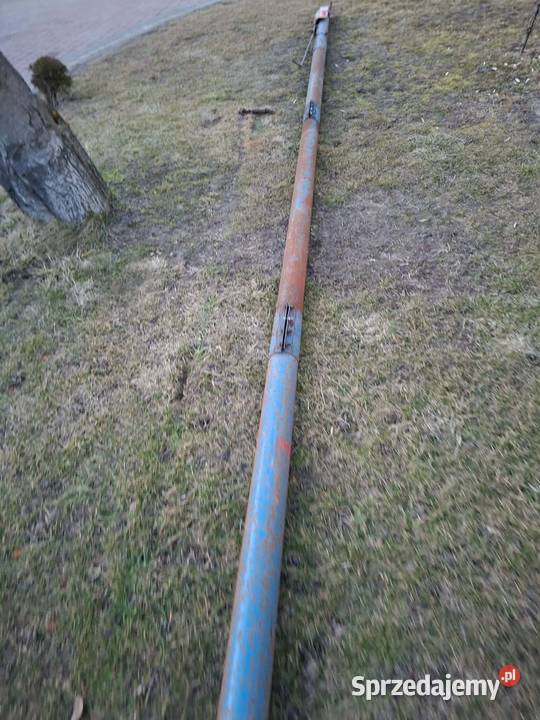 Żmijka do zboża 10m Konskilde Możliwość dowozu mazowieckie Gózd