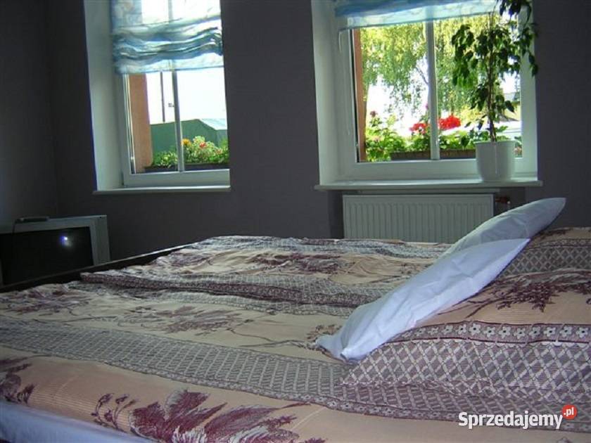 budynek mieszkalny mozliwe prowadzenia zachodniopomorskie Borne Sulinowo