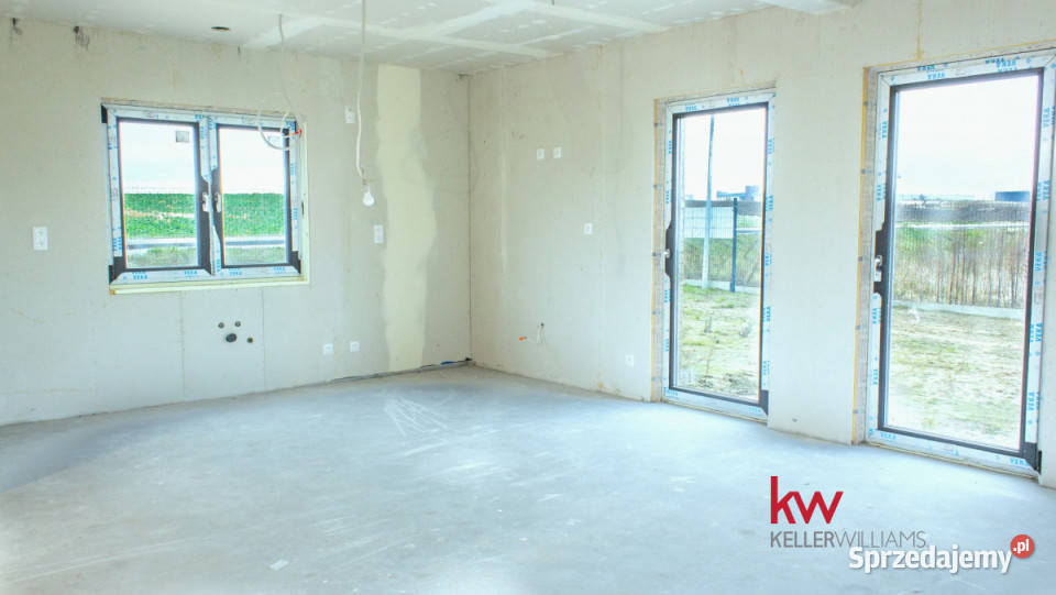 sprzedaży domu wolnostojącego Robakowo 120