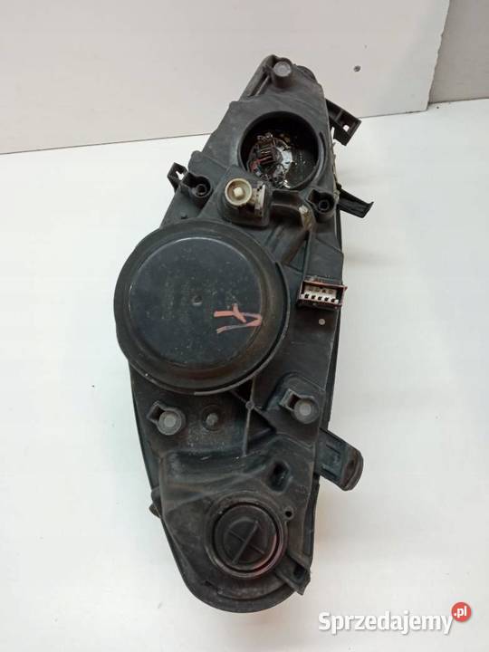 LAMPA PRZÓD PRAWA EU 9646291780 Peugeot 307 I