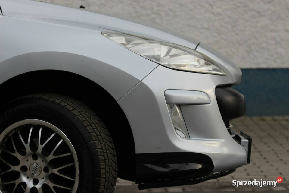 Peugeot 308 2008r 16 Benzyna isofix 308 Nysa