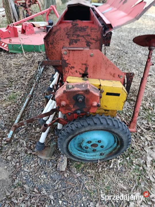Poznaniak Brona talerzowa talerzówka Agro nieuszkodzony Opatówek