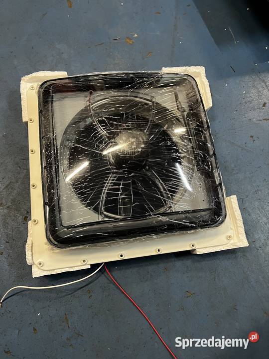 Carawan Roof Fan Manual Wrocław