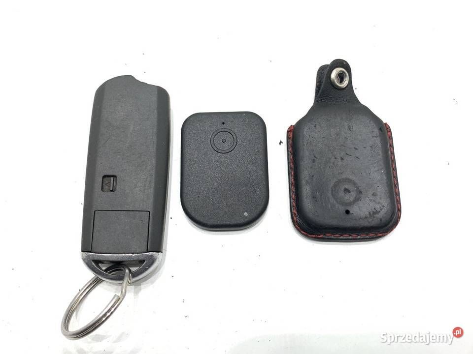 KLUCZYK MAZDA 3 BM SKE13E01 PILOT IMMOBILISERA Zamki, wkładki i kluczyki