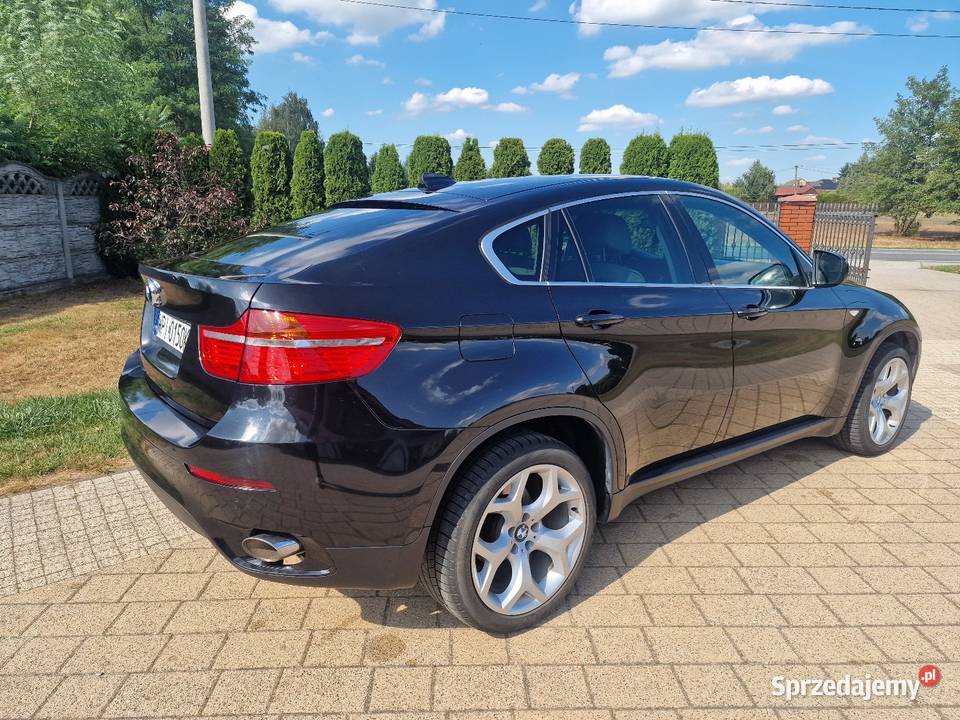BMW X6 286 SALON POLSKA X6