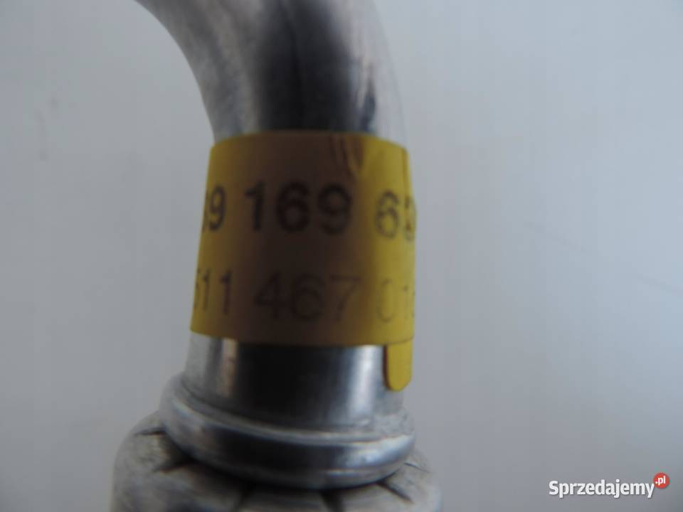 Przewód klimatyzacji Opel Astra K V 16 39169633 kujawsko-pomorskie
