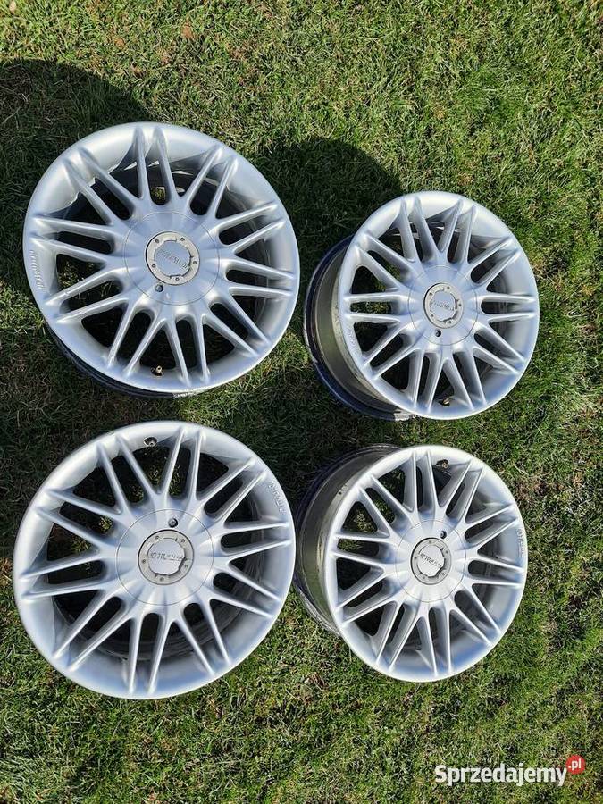 Felgi aluminiowe 4x108 16 OZ Korzenna