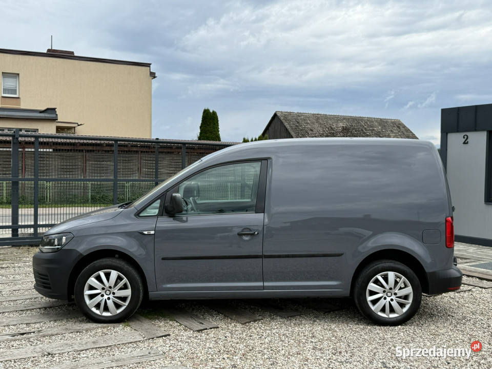 Volkswagen Caddy super stanmotylez Niemiec 182465km Dąbrowa