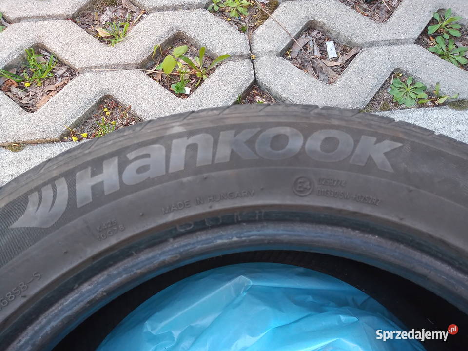 Opony Hankook 16 20555R16 Łódź