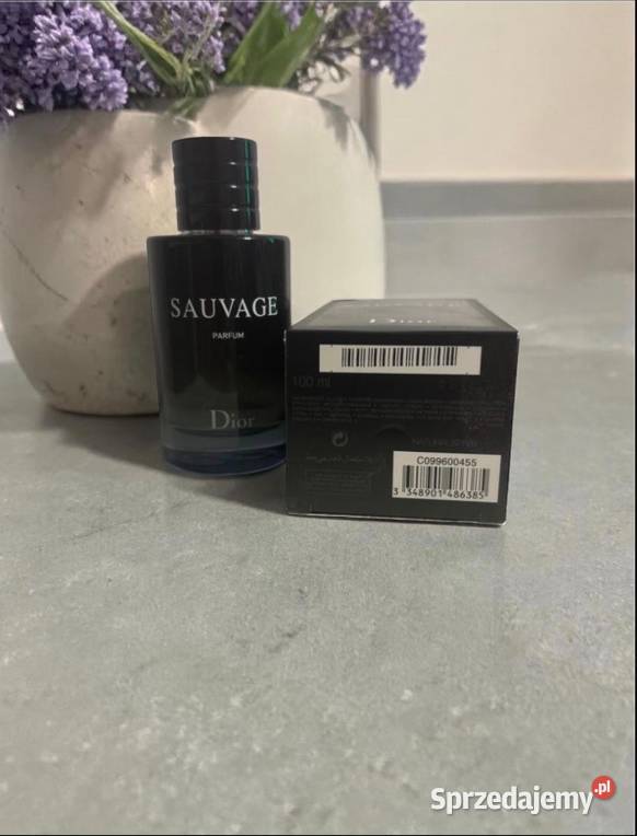 perfumy sauvage 100ml Kłodzko