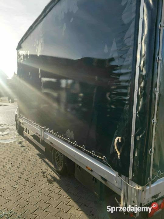 Iveco Daily 35s18 firanka plandeka 12ep diesel Mielec