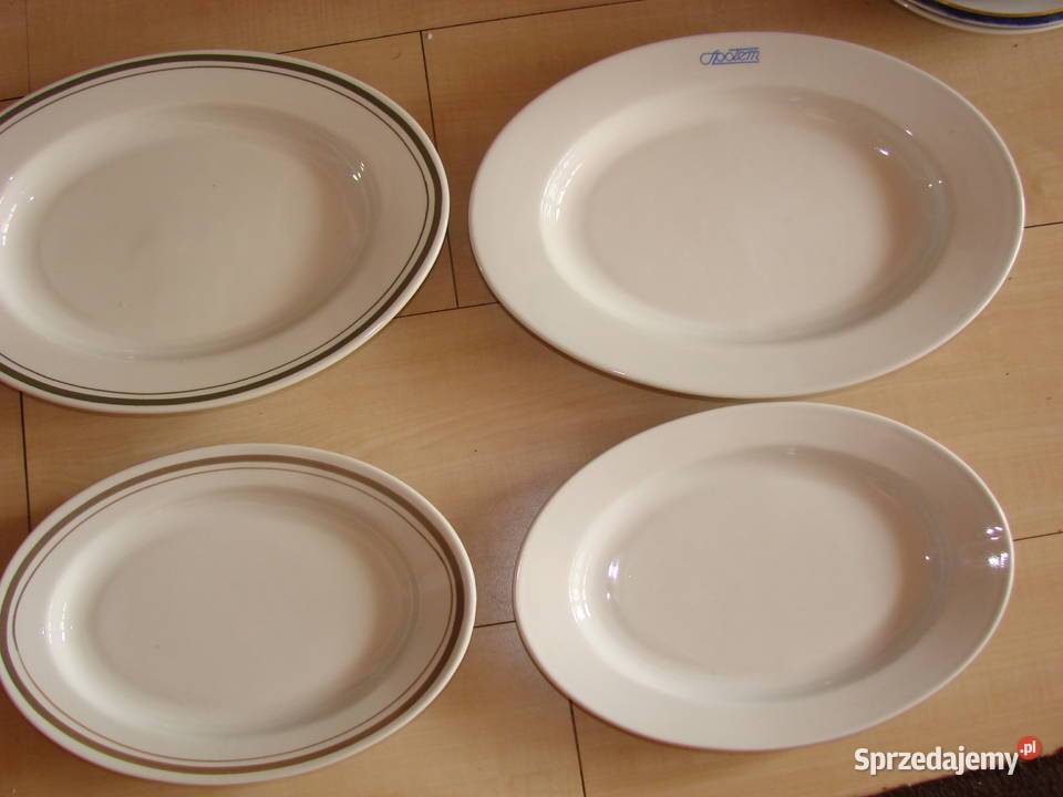 Lubiana półmisek Społem PRL